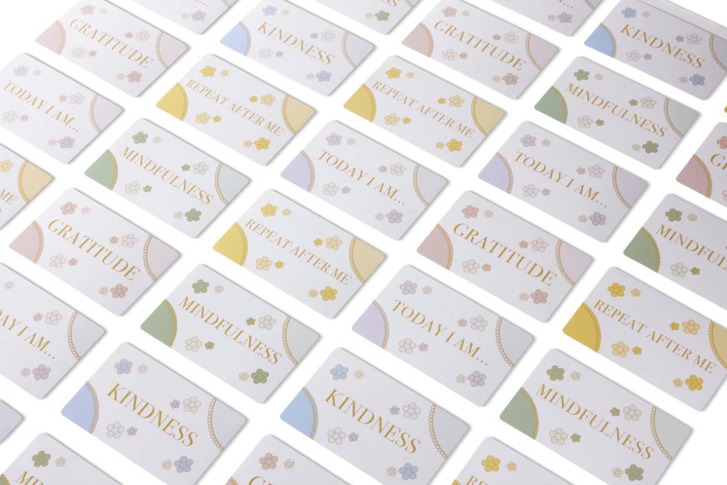 MIND CARDS : Kids Edition - Mindfulness for children