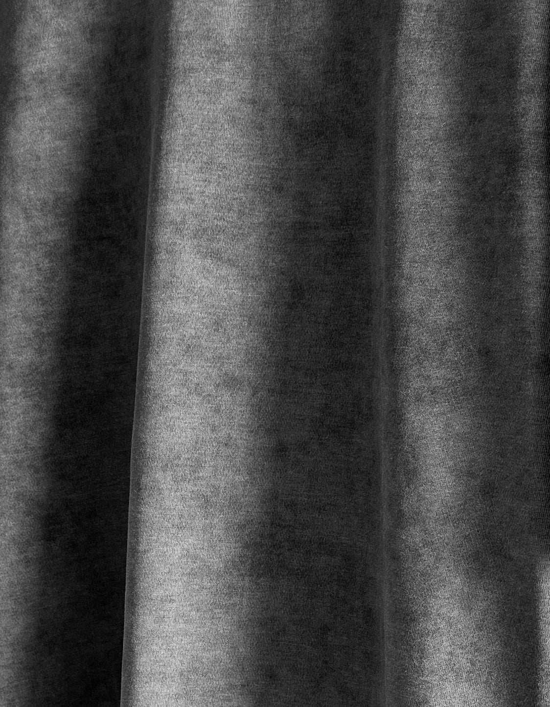 MENS WASHED EFFECT T-SHIRT - PEWTER HAZE