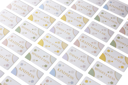 MIND CARDS : Kids Edition - Mindfulness for children