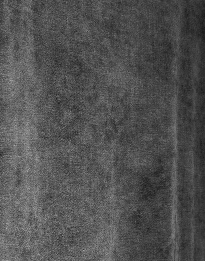 MENS WASHED EFFECT T-SHIRT - PEWTER HAZE