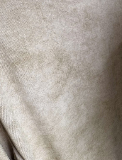 MENS WASHED EFFECT T-SHIRT - STONE HAZE