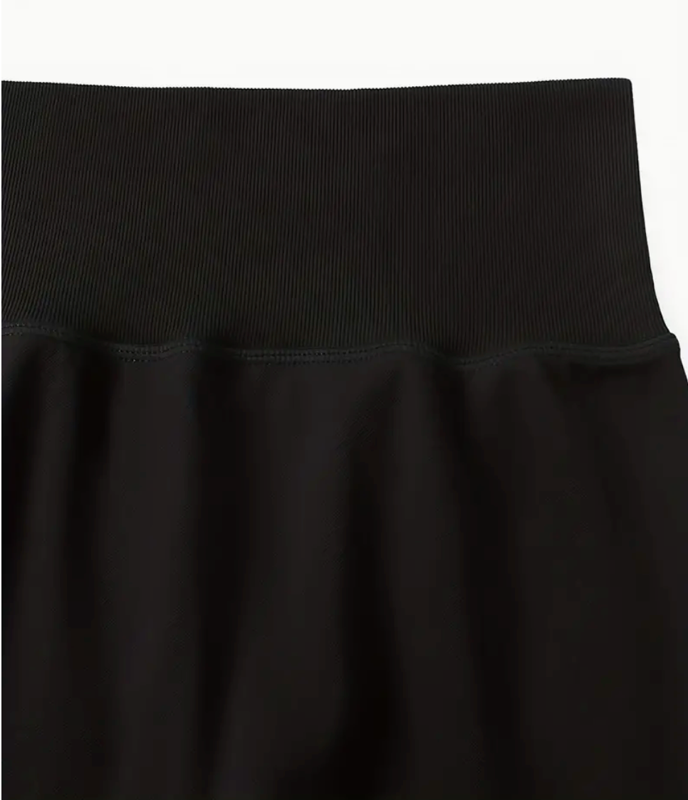 WOMENS CLOUD COLLECTION ULTIMATE LEGGINGS  - NOIR BLACK