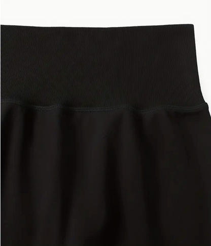 WOMENS CLOUD COLLECTION ULTIMATE LEGGINGS  - NOIR BLACK