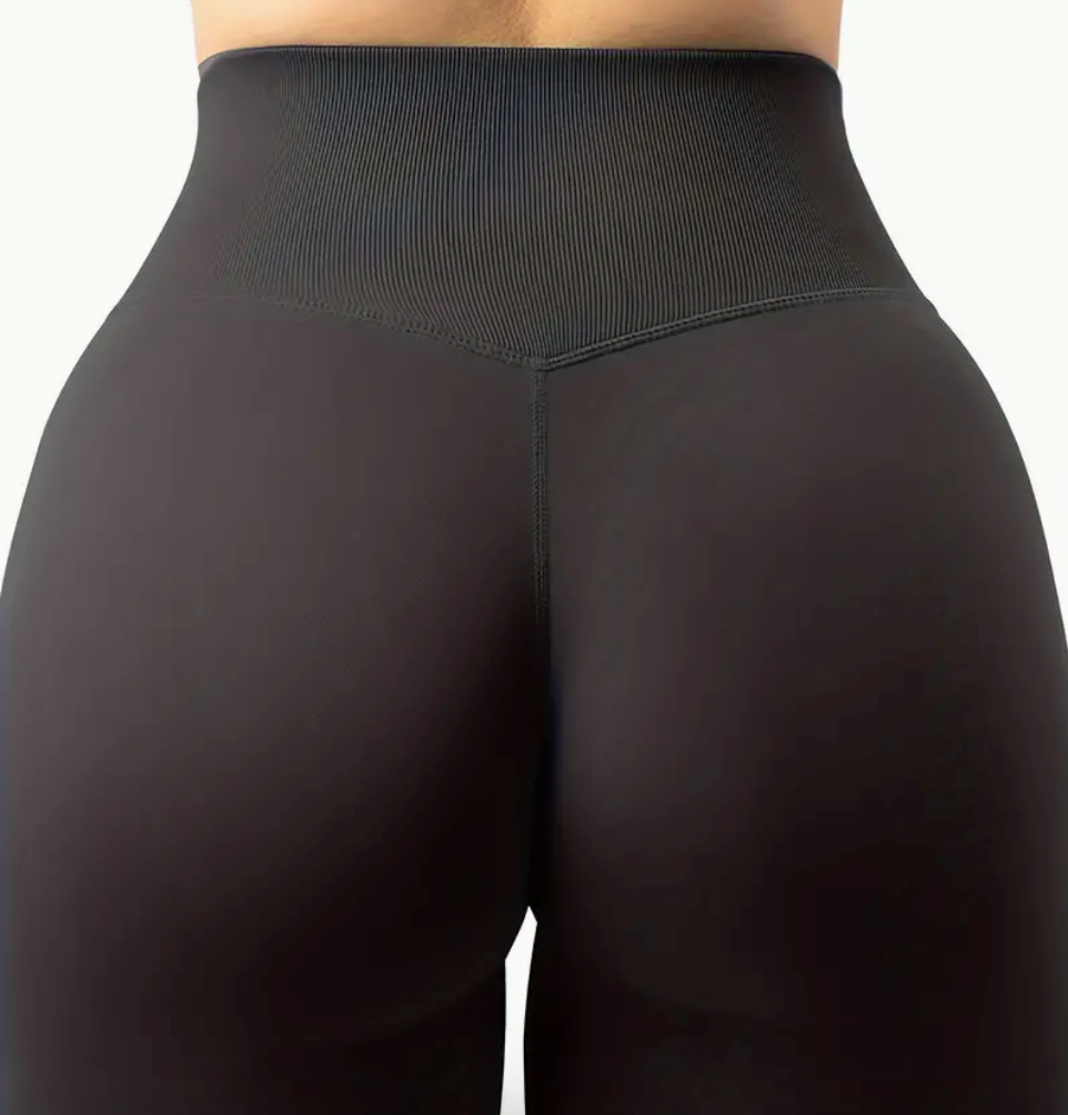 WOMENS CLOUD COLLECTION ULTIMATE LEGGINGS  - NOIR BLACK