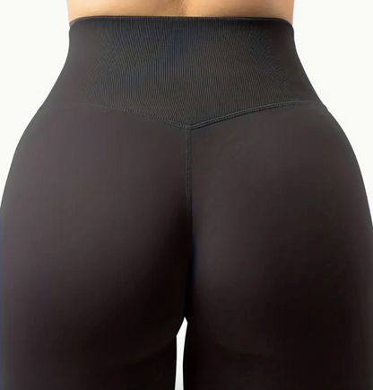 WOMENS CLOUD COLLECTION ULTIMATE LEGGINGS  - NOIR BLACK
