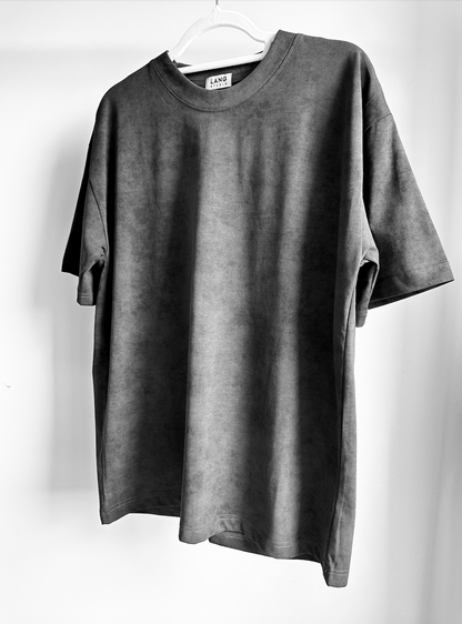 ★ODOR★ Tension half tee P0000FPT Mężczyźni