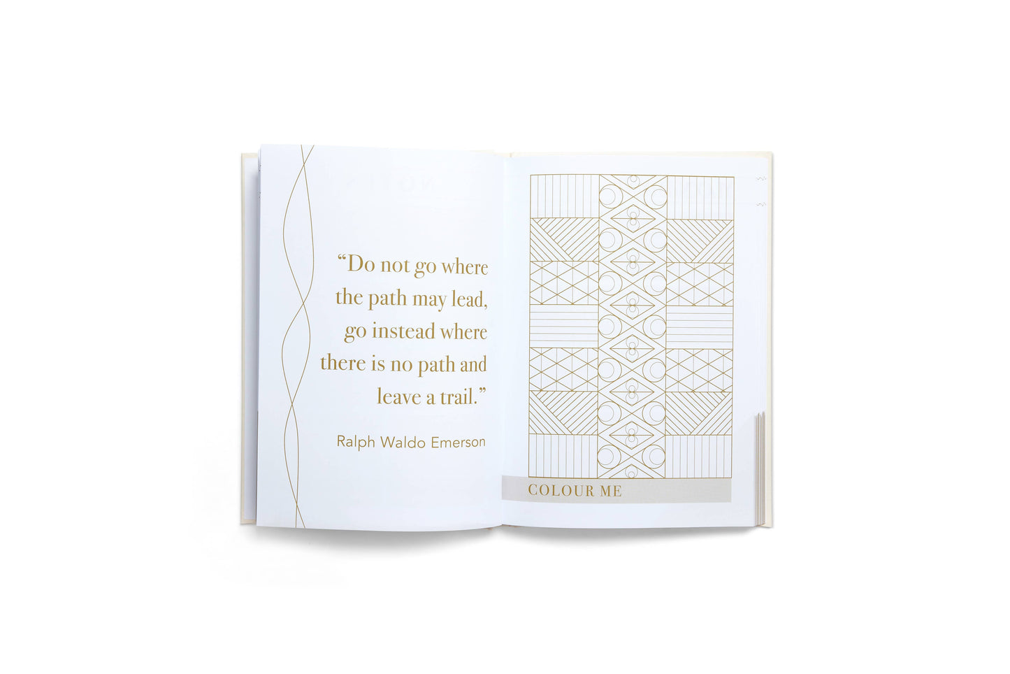 MORNING NOTES : Goal-Setting Journal | Self Care & Wellbeing